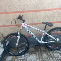 دوچرخه ۲۶ حرفه ای تمیز