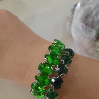 گردنبند نگین قرمز|بدلیجات|سبزوار, امیر کبیر|دیوار