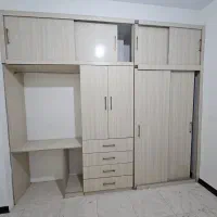 کمد ساخته شده MDF