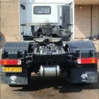 کشنده آتامان مدل ۱۴۰۲ برج ۱۲ موتور و گیربکس اکسور