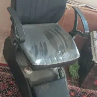 صندلی آرایشگری مردانه|آرایشگاه و سالن‌های زیبایی|محمدیه-قزوین, |دیوار