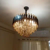 تخفیف یلدایی درنصب انواع لوستر