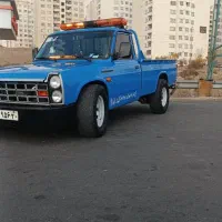 نیسان جرثقیل|خودرو سواری و وانت|پردیس, شهرک صنعتی خرمدشت فاز ۷|دیوار