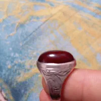 انگشتر قدیمی