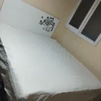 فروش تخت دونفره در حد نو