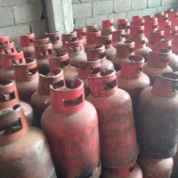 کپسول وسهمیه گاز مایع