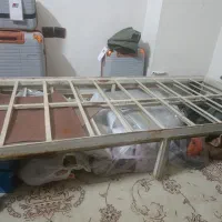 تخت خواب آهنی 3عدد
