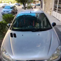 پژو ۲۰۶ تیپ ۲ مدل ۸۵ فرانسه