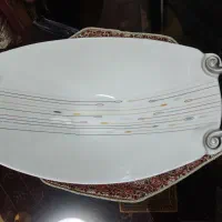 ظرف کشکولی سرامیکی