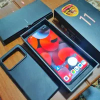 گوشی پرچمدار Xiaomi 11 ultra بسیار تمیز