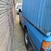 نیسان مدل ۸۵ انژکتور|خودرو سواری و وانت|فردیس, سرحدی|دیوار