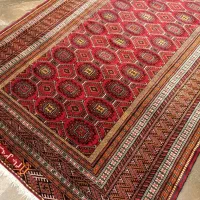 قالیچه ۳متری ترکمن|فرش|مشهد, ده دی|دیوار