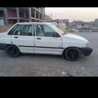 پراید تمیز|خودرو سواری و وانت|امیدیه, |دیوار