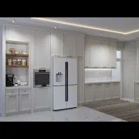 کابینت، کمد دیواری ، دکوراسیون داخلی|کتابخانه، شلف، قفسههای دیواری|زاهدان, |دیوار