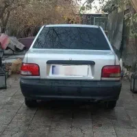 پراید ۱۳۱ مدل ۱۳۹۰ نقره ای|خودرو سواری و وانت|تهران, شهرک شهید باقری|دیوار