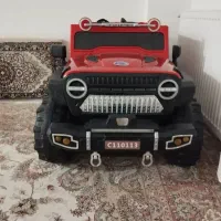 ماشین شارژی بزرگ|اسباب و اثاث بچه|ساوه, |دیوار
