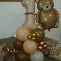 بادکنک تولد یک سالگی|اسباببازی|اردبیل, |دیوار