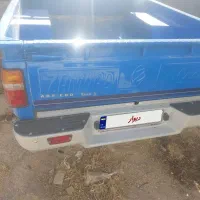 نیسان دوگانه سوز آپشنال|خودرو سواری و وانت|افشار, |دیوار