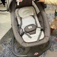 گهواره برقی -سیسمونی|اسباب و اثاث بچه|میاندوآب, |دیوار