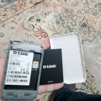 مودم همراه جیبی دی لینک 4Gپلاس با گارانتی