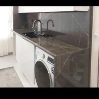نصب و فروش سنگ اسلب و کابینت|مصالح و تجهیزات ساختمان|شیراز, گلشن|دیوار