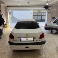 206sd v8|خودرو سواری و وانت|اردبیل, |دیوار