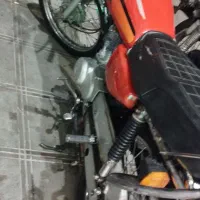 هندا مدل ۹۰ هیرمند|موتورسیکلت|مشهد, عیدگاه|دیوار