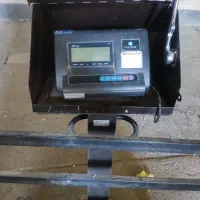 باسکول دیجیتالی 2تنی