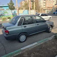 پراید صبا مدل ۸۸