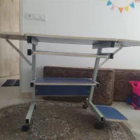 میزکامپیوتر|میز تحریر و کامپیوتر|تاکستان, |دیوار