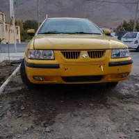 سمند تاکسی مدل ۱۳۸۳