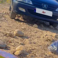 پژو پارس سال مشکی