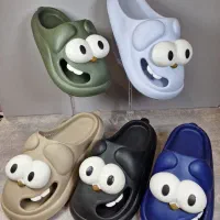 دمپایی کراکس زنانه استخر باغ ویلا اسپرت مجلسی