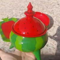 ظروف ست و تکی یلدایی|صنایع دستی و سایر لوازم تزئینی|مرودشت, زنگی آباد|دیوار