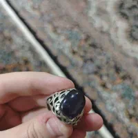 انگشتر دست ساز آمیتیس