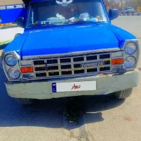 نیسان دوگانه 1382|خودرو سواری و وانت|سمیرم, |دیوار