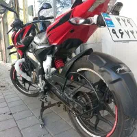 NS150|موتورسیکلت|تهران, هاشمی|دیوار