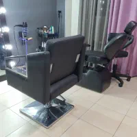 صندلی اصلاح/سرشور/ مبل/ یخچال/پرده|آرایشگاه و سالن‌های زیبایی|پرند, فاز ۲|دیوار