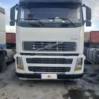 کشنده ولوو اف اچ جفت ۸۵صادراتی استثنایی
