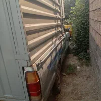مزدا ۲۰۰۰ مدل ۸۷