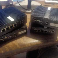مینی پی‌سی فایروال اپلاینس HKUZXR J5005