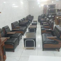 مبل خلبانی نیم ست اداری|دفتر کار|مشهد, فدک|دیوار