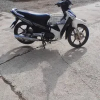 موتور احسان بی کلاچ|موتورسیکلت|گنبد کاووس, |دیوار