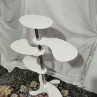 پایه قابلمه چوبی نو