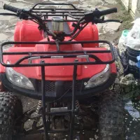 موتور چهار چرخ ۱۲۵