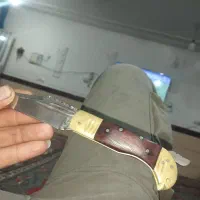 چاقو|کلکسیون اشیاء عتیقه|رامهرمز, |دیوار