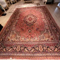 ۱۲ متری ۴۰رج دستباف آنتیک تبریز(فرش پورمحمد)|فرش|تبریز, |دیوار