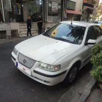 سمند EF7 دوگانه