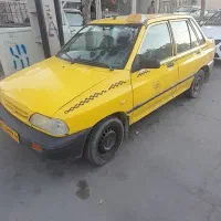 تاکسی زرد|خودرو سواری و وانت|بجنورد, |دیوار