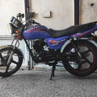 موتور mkz مدل ۹۵ مدارک تکمیل|موتورسیکلت|بهبهان, |دیوار